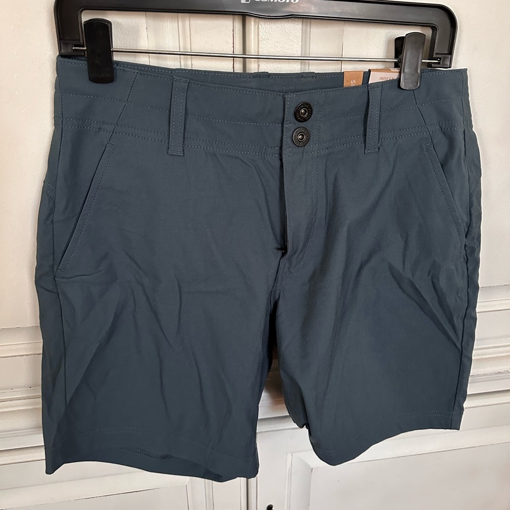 NWT Prana women’s shorts